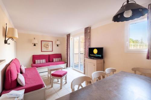 Les Coteaux de Pont Royal en Provence - maeva Home - Maison 4 Pièces 8 Perso 61