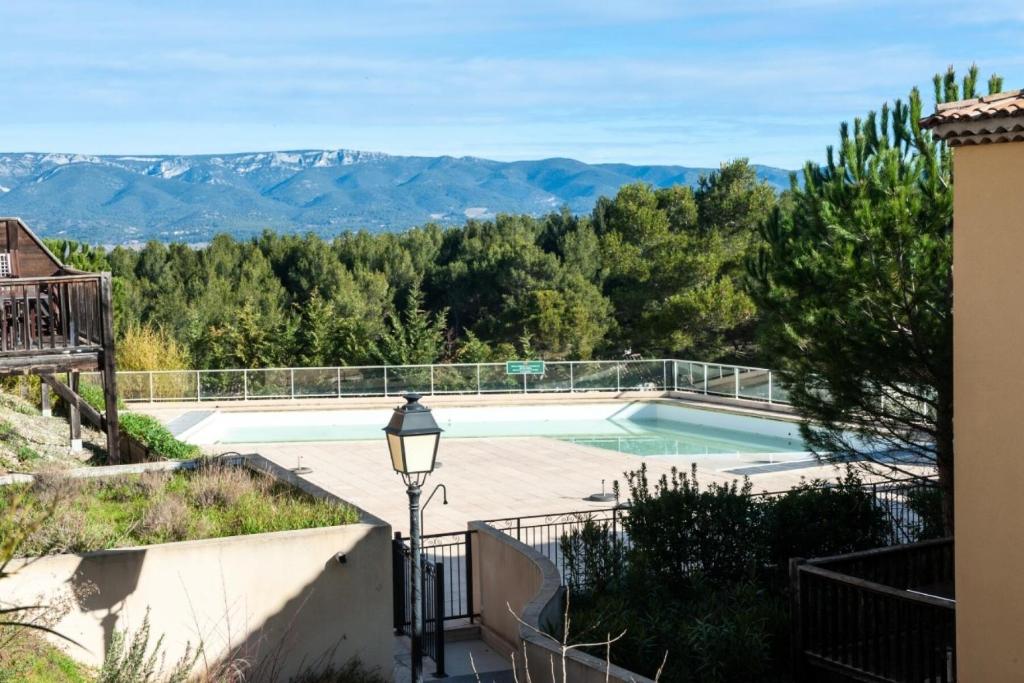 Appartement Les Coteaux de Pont Royal en Provence - maeva Home - Maison 4 Pièces 8 Perso 84 Domaine et Golf de Pont-Royal, Route Charleval 13370 Mallemort