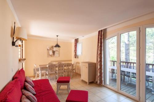 Les Coteaux de Pont Royal en Provence - maeva Home - Maison 4 Pièces 8 Perso 84