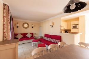 Appartement Les Coteaux de Pont Royal en Provence - maeva Home - Maison 4 Pièces 8 Perso 84 Domaine et Golf de Pont-Royal, Route Charleval 13370 Mallemort Provence-Alpes-Côte d\'Azur