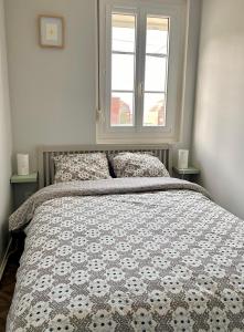 Les Courlis - app cosy et proche mer Ault