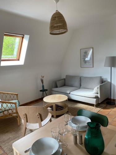 Les Courtines - Appartement de caractère à la Roque-Gageac - Les Cerisiers