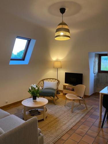 Les Courtines - Appartement de caractère à la Roque-Gageac - Les Charmilles
