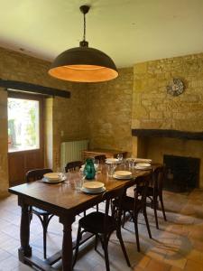 Les Courtines - Appartement de caractère à la Roque-Gageac - Les Chênes Verts
