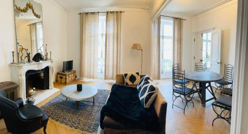 les croix appartements