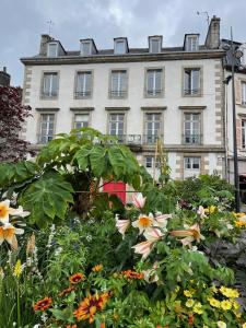 les croix appartements