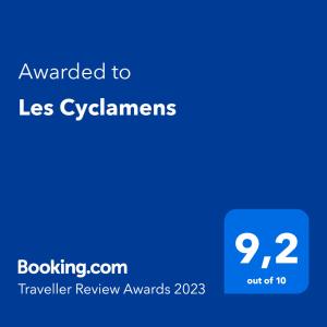 Appartement Les Cyclamens 1005 rte de talloires 74210 Doussard Rhône-Alpes
