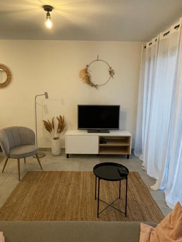 Les Cyclistes : appartement Vintoux