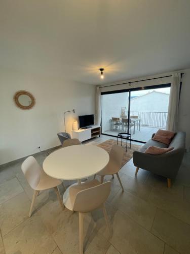 Les Cyclistes : appartement Vintoux