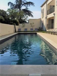 Les Cyclistes : appartement Vintoux