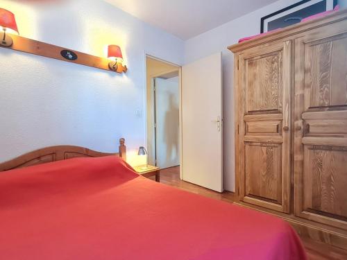 Appartement Appartement Les Deux Alpes, 2 pièces, 4 personnes - FR-1-348-263 380 avenue de la Muelle Les Deux Alpes