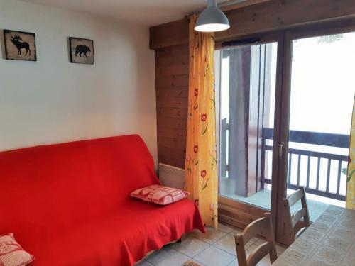 Appartement Appartement Les Deux Alpes, 2 pièces, 4 personnes - FR-1-516-145 route du Petit Plan Mont-de-Lans