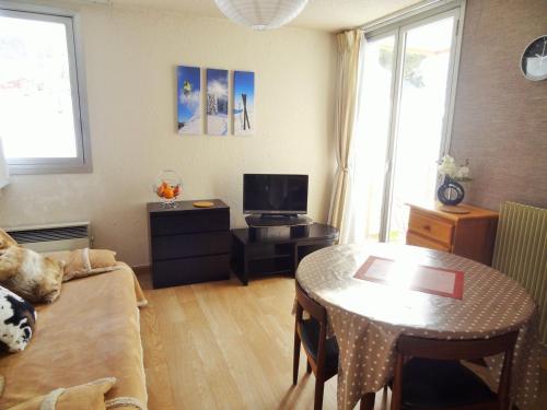 Appartement Appartement Les Deux Alpes, 2 pièces, 4 personnes - FR-1-516-43 rue des cotes brunes Les Deux Alpes