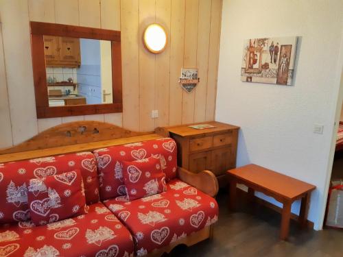 Appartement Les Deux Alpes, 2 pièces, 4 personnes - FR-1-516-89 Les Deux Alpes france