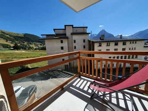 Appartement Les Deux Alpes, 2 pièces, 6 personnes - FR-1-348-246 Les Deux Alpes france