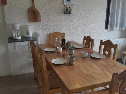 Appartement Appartement Les Deux Alpes, 2 pièces, 6 personnes - FR-1-516-104 rue des Vikings Les Deux Alpes