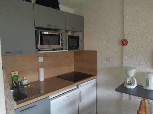 Appartement Les Deux Alpes, 2 pièces, 6 personnes - FR-1-516-104 Les Deux Alpes france