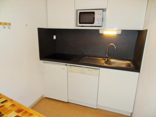 Appartement Appartement Les Deux Alpes, 2 pièces, 6 personnes - FR-1-516-2 rue des sagnes Les Deux Alpes