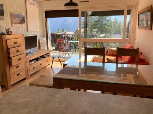 Appartement Les Deux Alpes, 2 pièces, 6 personnes - FR-1-516-21 Les Deux Alpes france