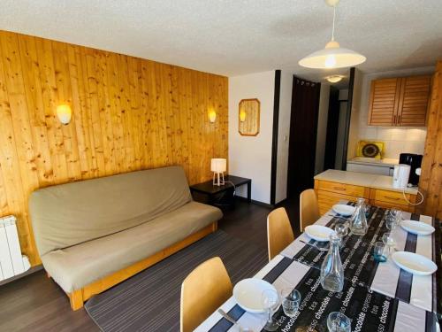 Appartement Appartement Les Deux Alpes, 2 pièces, 6 personnes - FR-1-516-8 Rue des Vikings Les Deux Alpes