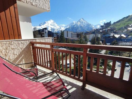 Appartement Appartement Les Deux Alpes, 3 pièces, 6 personnes - FR-1-348-244 Entrée B 1 Place des 2 Alpes Les Deux Alpes