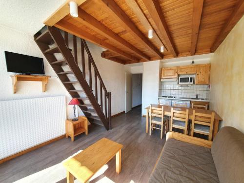 Appartement Les Deux Alpes, 3 pièces, 6 personnes - FR-1-348-244 Les Deux Alpes france