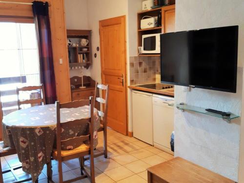 Appartement Appartement Les Deux Alpes, 3 pièces, 6 personnes - FR-1-516-11 Bâtiment daphnée avenue de la Muzelle Les Deux Alpes