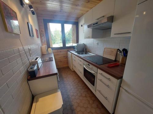 Appartement Appartement Les Deux Alpes, 3 pièces, 6 personnes - FR-1-516-192 19 rue des vikings Les Deux Alpes