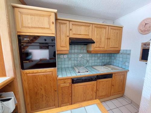 Appartement Appartement Les Deux Alpes, 3 pièces, 8 personnes - FR-1-516-195 17 rue des Sagnes Les Deux Alpes