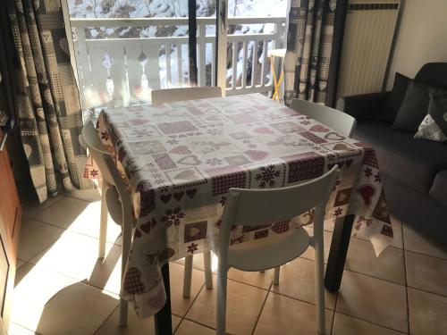 Appartement appartement les deux alpes le Kandahar 41 Avenue de la Muzelle Les Deux Alpes