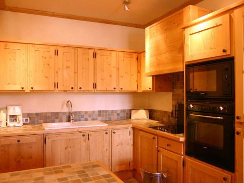 Appartement Appartement Les Deux Alpes, 5 pièces, 8 personnes - FR-1-348-173 117 Avenue de La Muzelle Les Deux Alpes