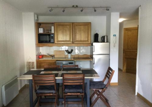 Les deux alpes appartement 6 personnes