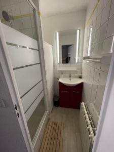 Les deux Alpes : charmant studio, quartier Vénosc