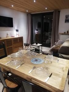 Les Deux Alpes, Le Lauvitel, appartement cosy, pied des pistes, 5 personnes