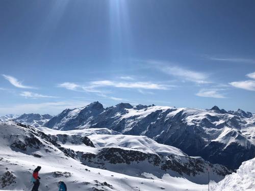 Les deux Alpes studio