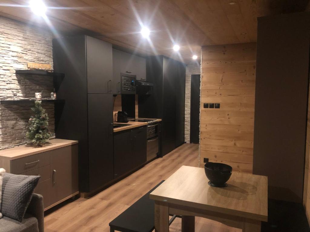 Appartement Les Deux Alpes : superbe appartement tout équipé. 24 Avenue de la Muzelle 38860 Les Deux Alpes