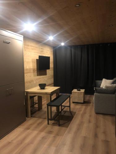 Les Deux Alpes : superbe appartement tout équipé.