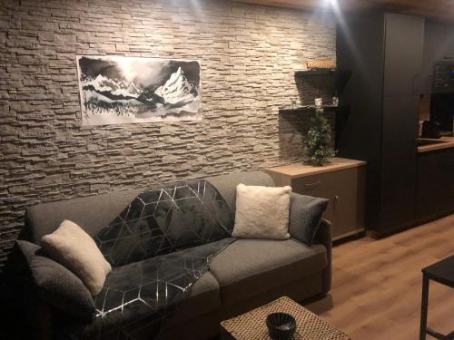 Les Deux Alpes : superbe appartement tout équipé.