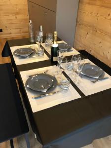 Les Deux Alpes : superbe appartement tout équipé.