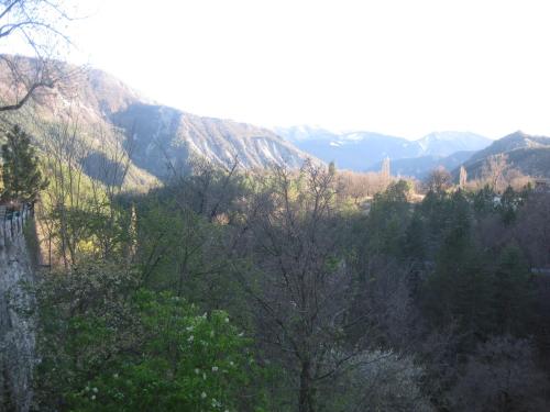 Les deux pentes