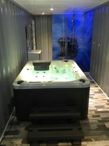 Les Docks Insolite & SPA