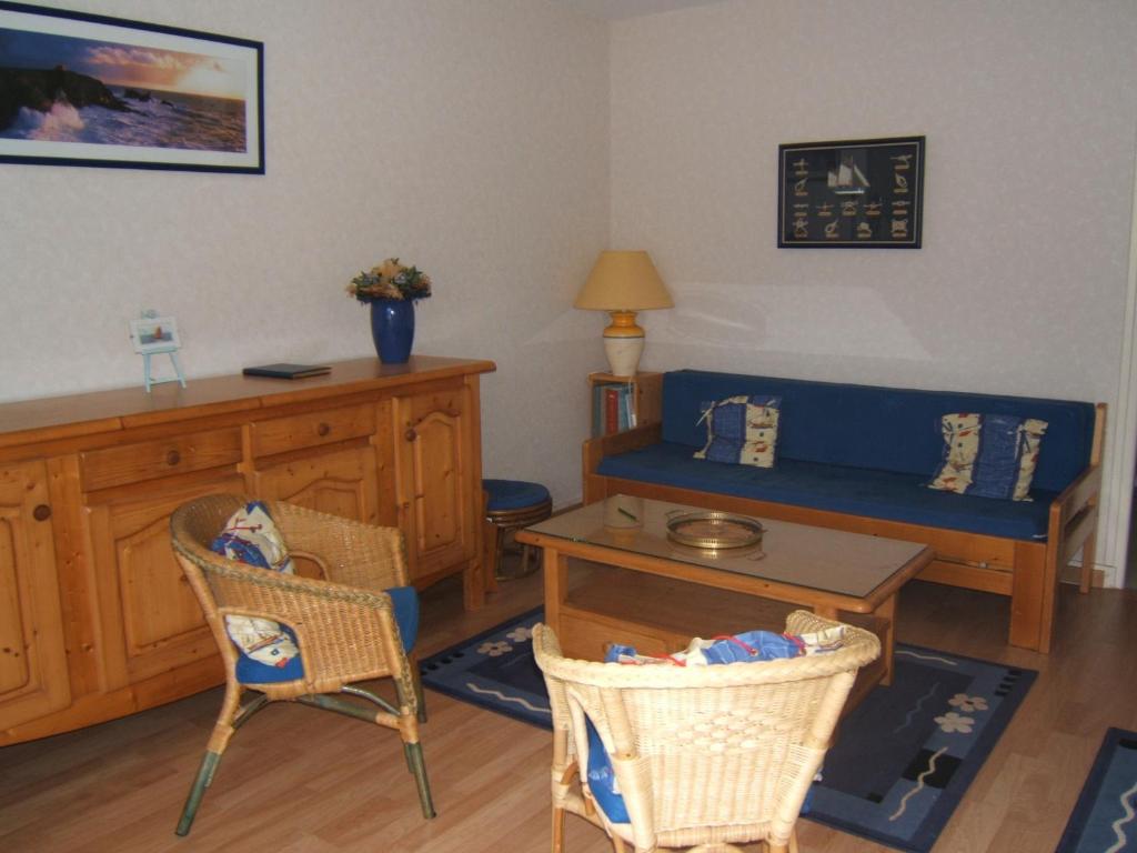 Appartement Les Druides, duplex spacieux, Carnac - K11 AVENUE DES DRUIDES, 57 56340 Carnac