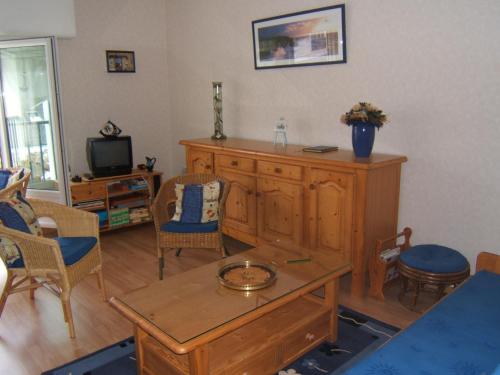 Les Druides, duplex spacieux, Carnac - K11