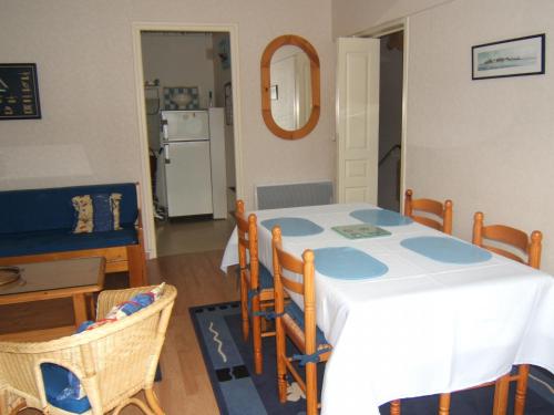 Les Druides, duplex spacieux, Carnac - K11