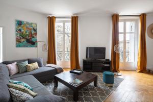 Appartement Les Ducs by Cocoonr 8 rue de Strasbourg 44000 Nantes Pays de la Loire