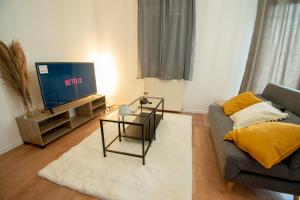 Appartement LES DUNES Cosy,Terrasse,Parking ,Proche paris 126 Voie Georges Carré 94400 Vitry-sur-Seine Île-de-France