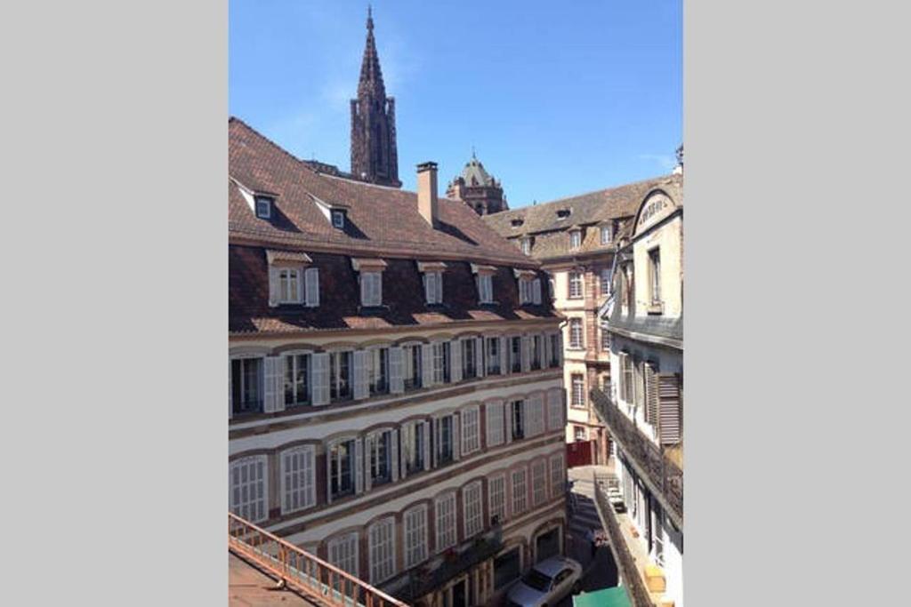 Appartement Les Ecrivains 4 Rue des Écrivains 67000 Strasbourg