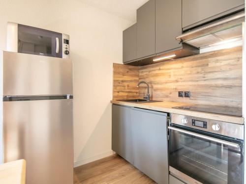 Les Ecureuils- 10- Appart renove- 6 pers