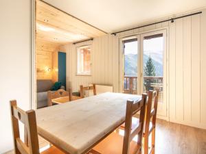 Les Ecureuils- 10- Appart renove- 6 pers