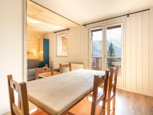 Appartement Les Ecureuils- 10- Appart renove- 6 pers Les chalets de la Porte des Saisons 73530 Saint-Sorlin-d\'Arves Rhône-Alpes